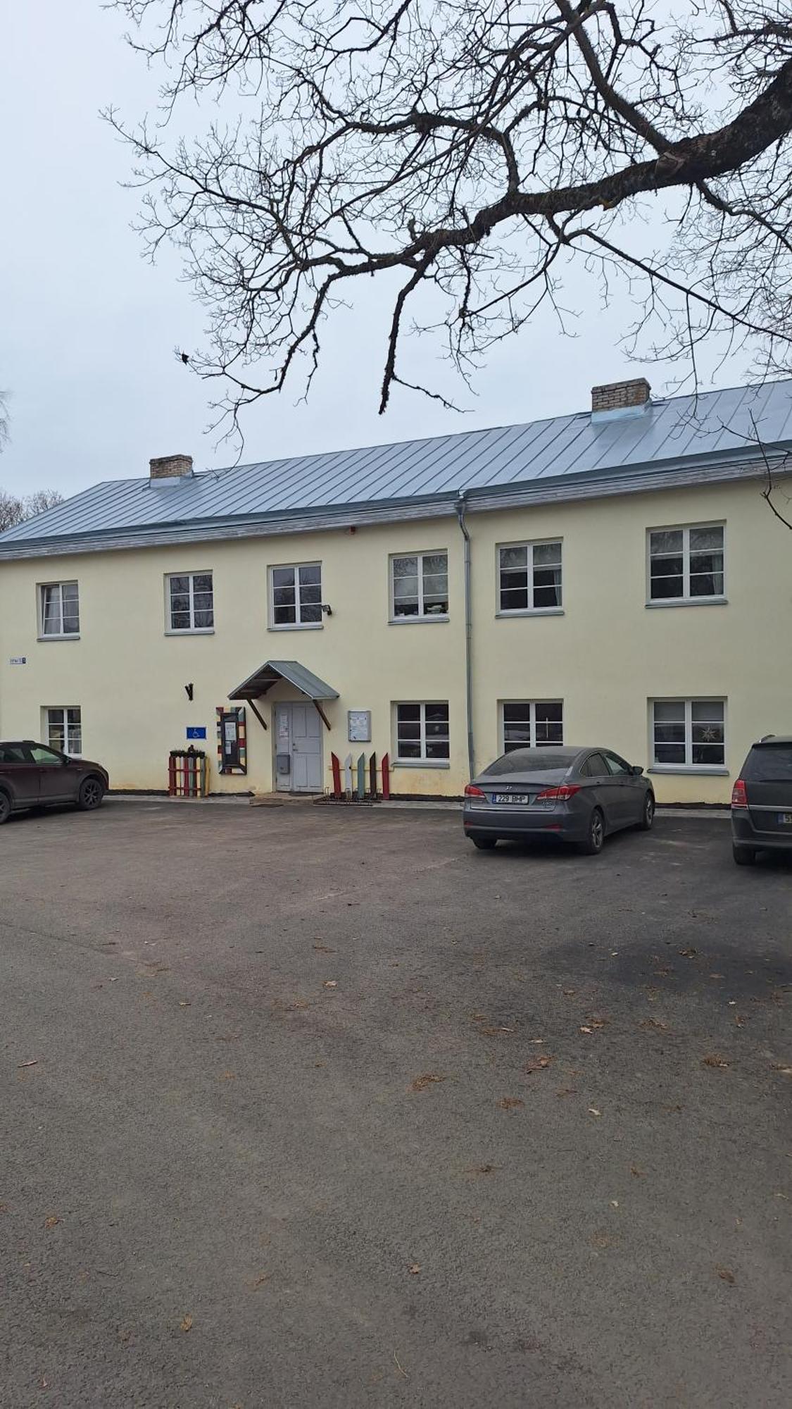 Kadrina St. Catharine'S Guesthouse Екстериор снимка