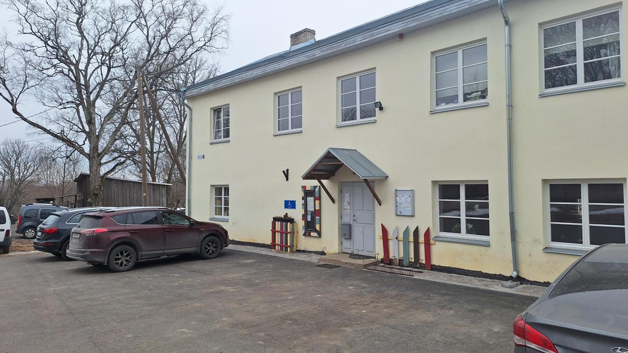 Kadrina St. Catharine'S Guesthouse Екстериор снимка