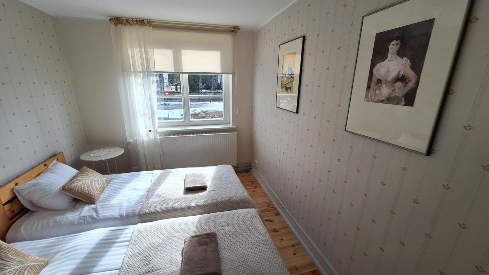 Kadrina St. Catharine'S Guesthouse Екстериор снимка